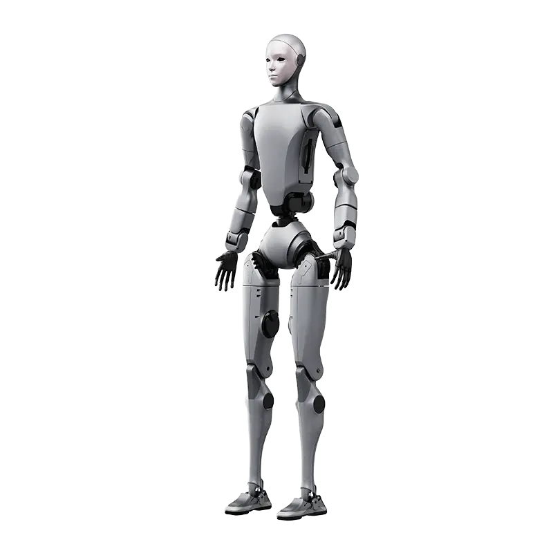 Robot humanoïde unitree H2