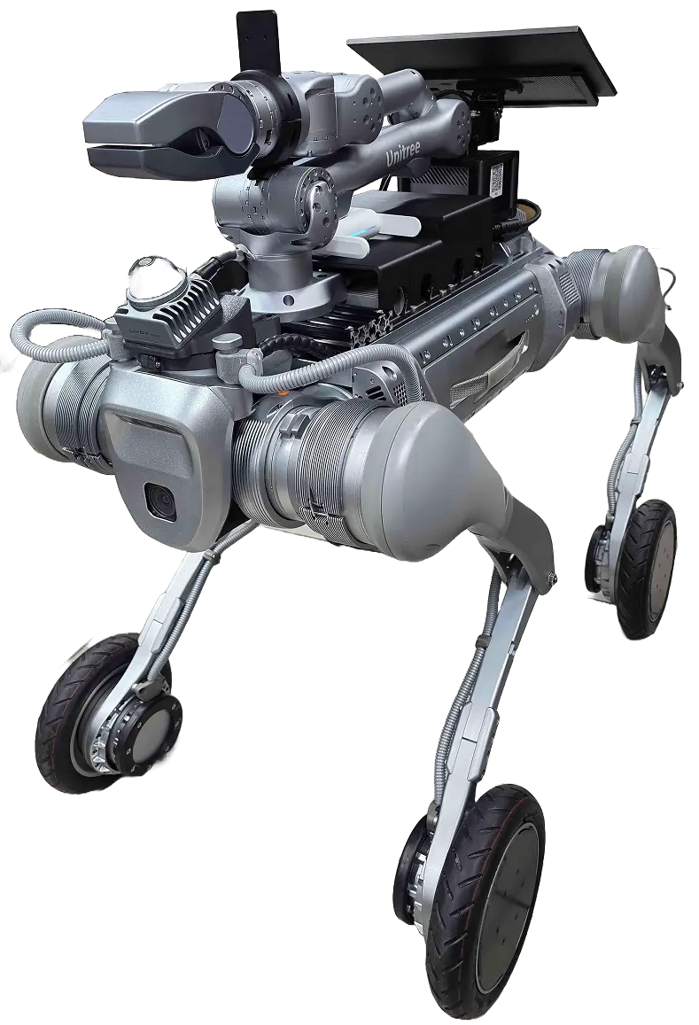 solution robotique industrielle sur mesure